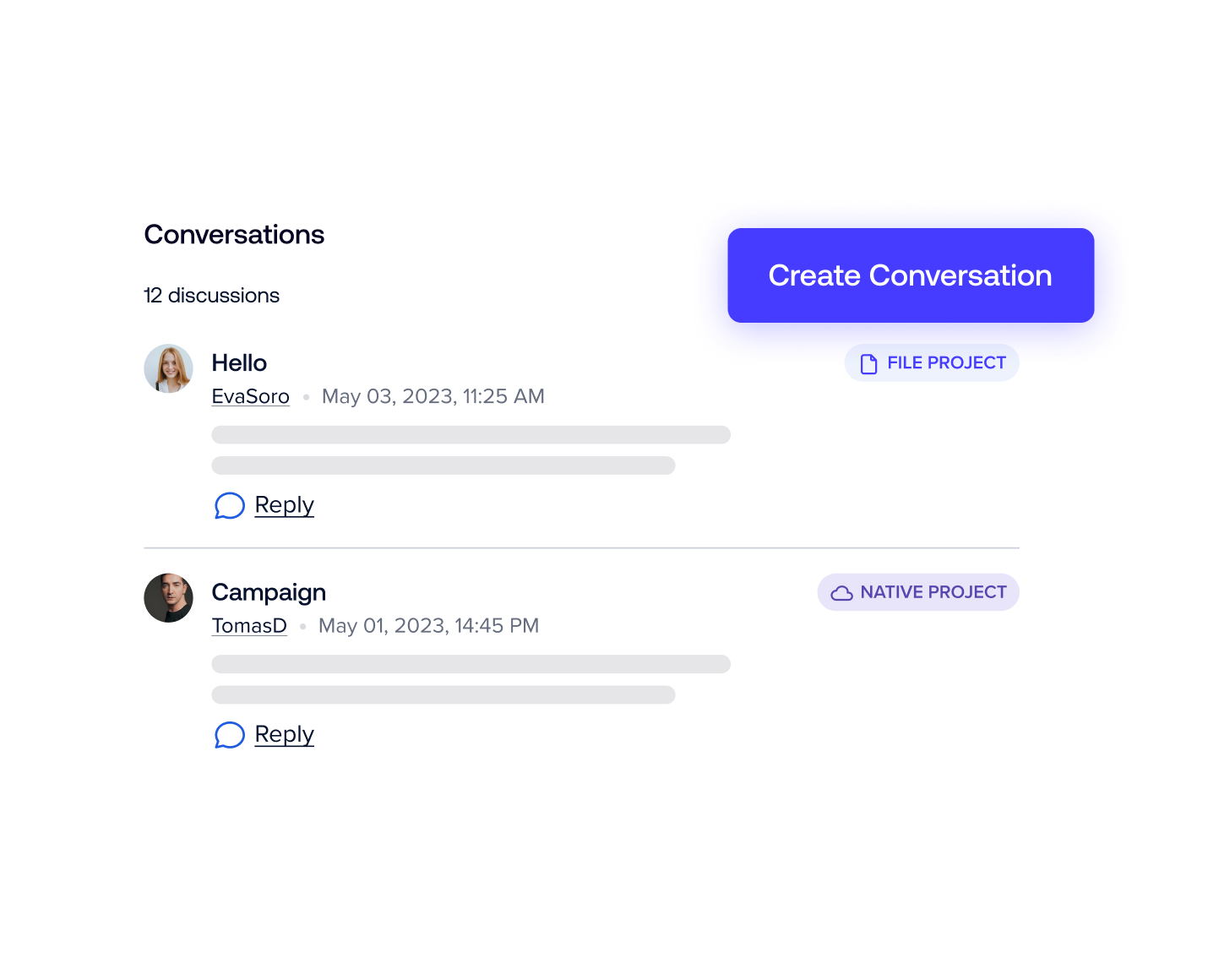 Benefits_Centralized Collaboration
